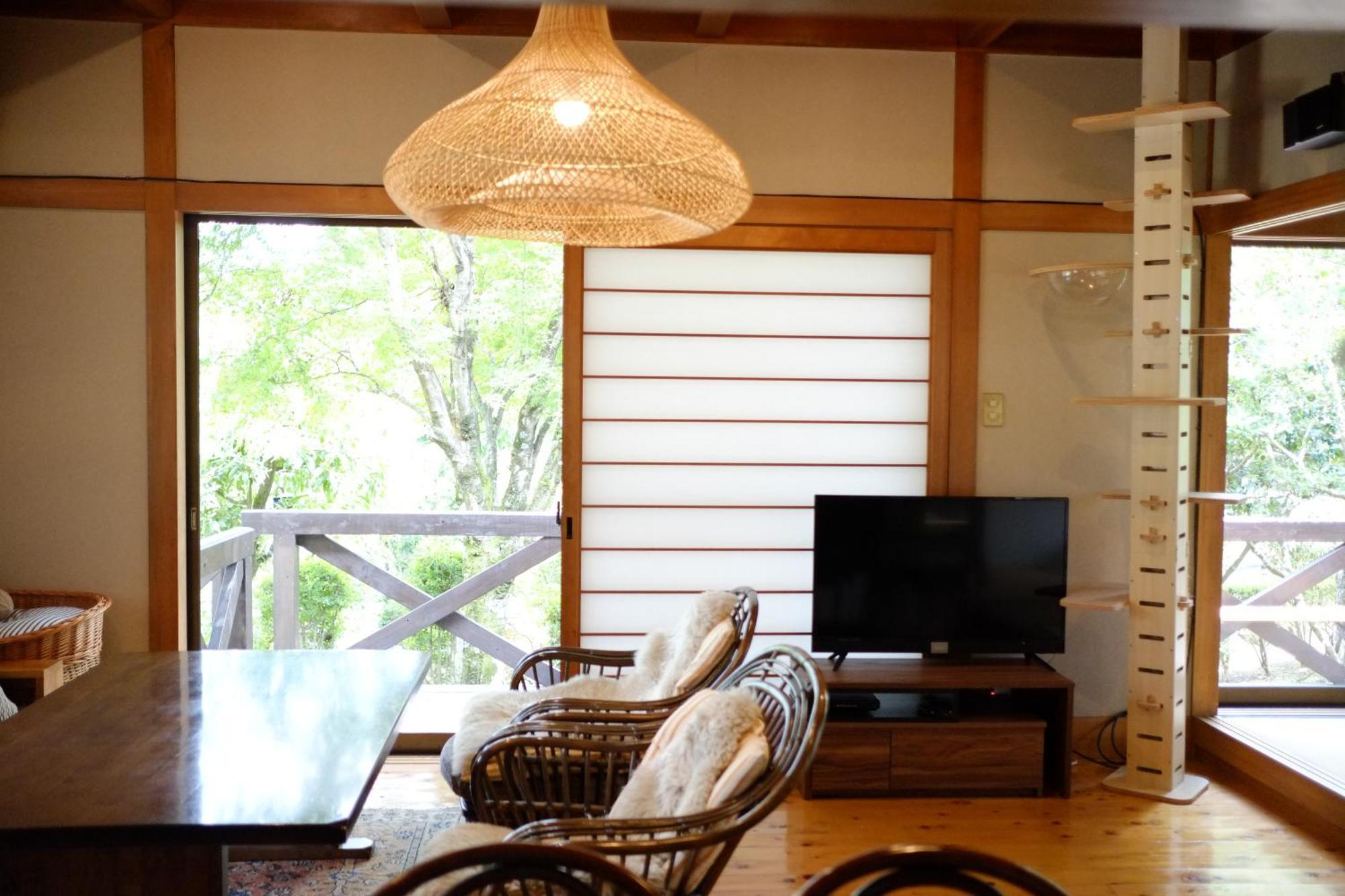 'Imi Ola House Apartment Yufuin Luaran gambar