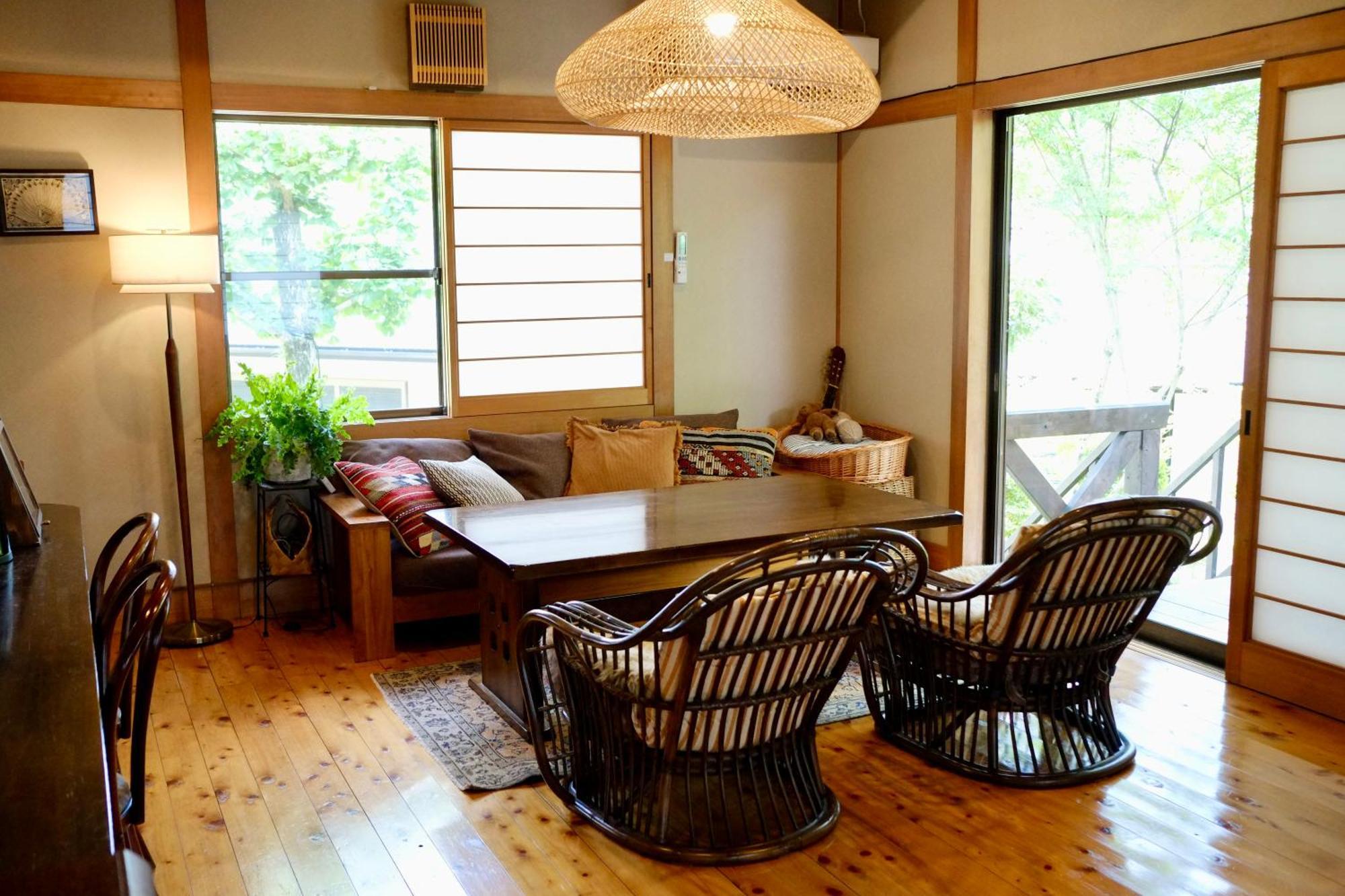 'Imi Ola House Apartment Yufuin Luaran gambar