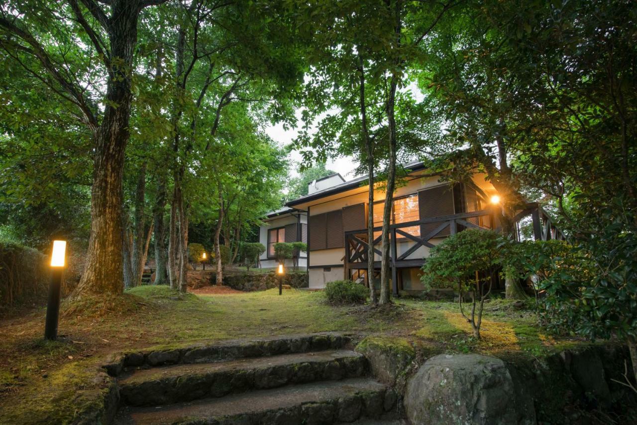'Imi Ola House Apartment Yufuin Luaran gambar